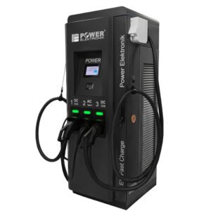 COMMERCIAL DC Series EV Chargers