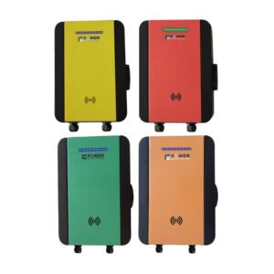 HOME Series EV Chargers