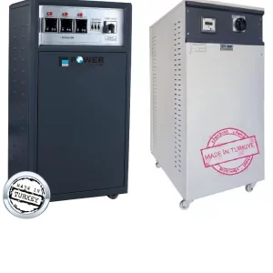 Servo Voltage Stabilizers