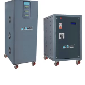 Static Voltage Stabilizers